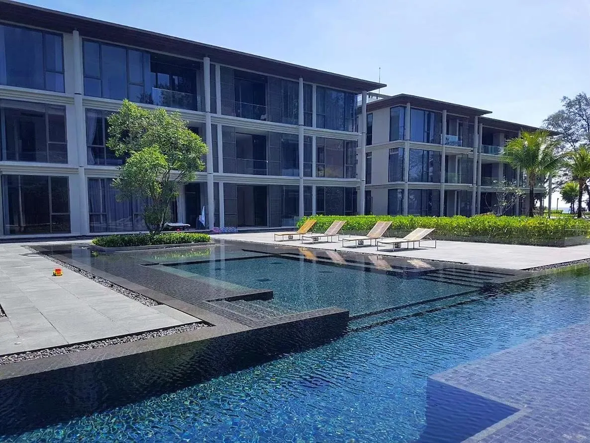 Baan Maikhao Pool Villa location