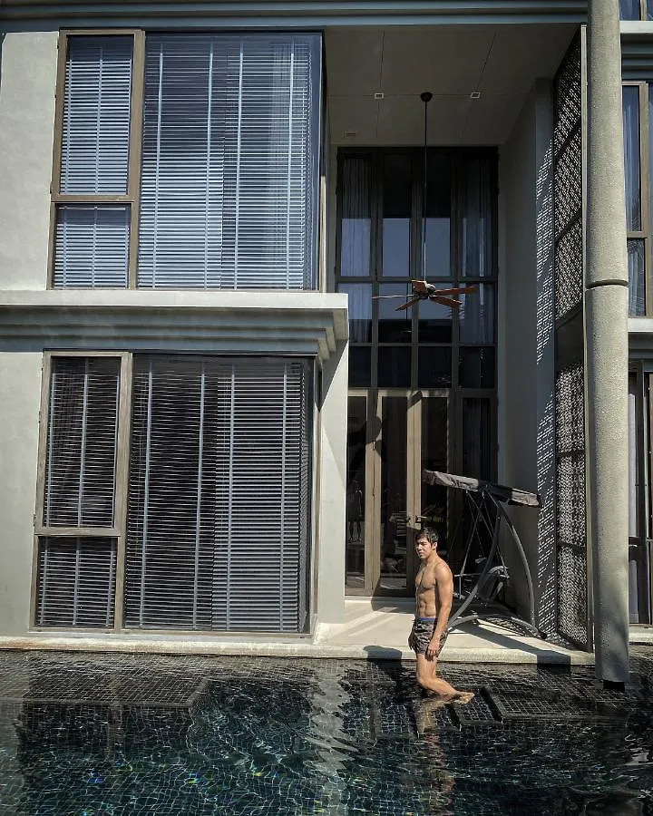 Baan Maikhao Pool Villa Mai Khao Thailand